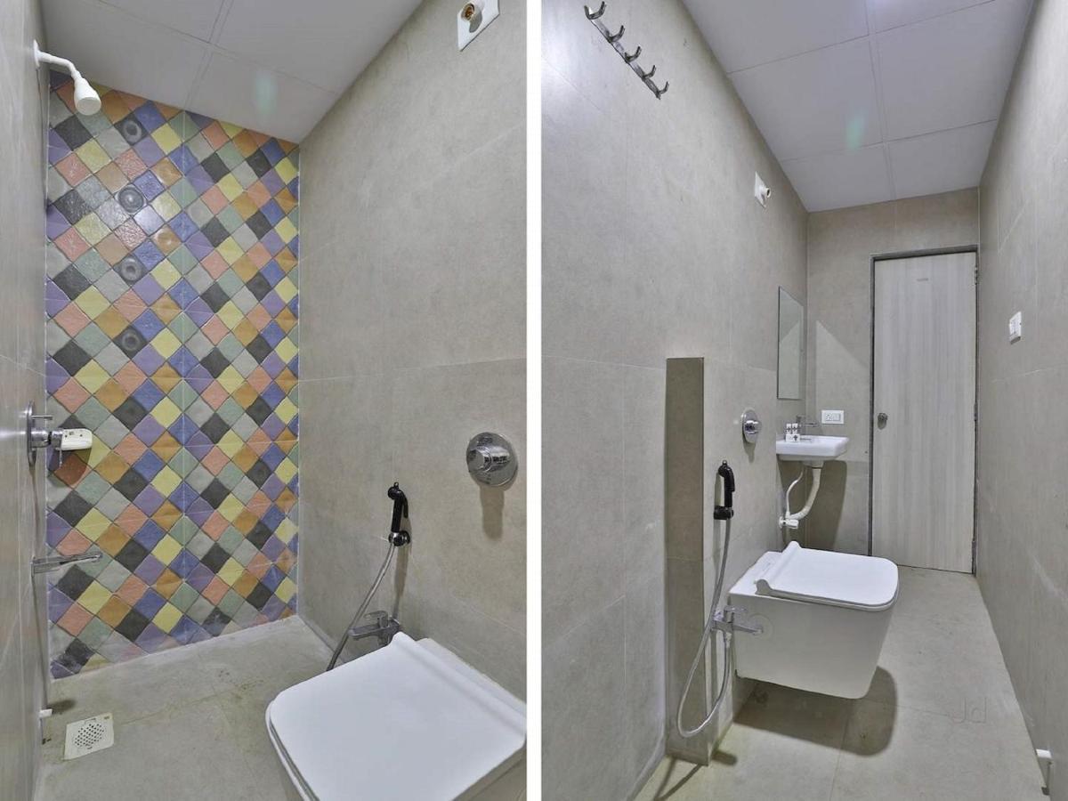 Hotel Kuber Dwārka Zewnętrze zdjęcie