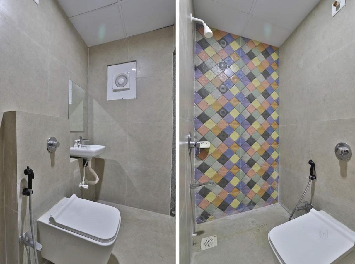 Hotel Kuber Dwārka Zewnętrze zdjęcie